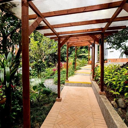 La Campana Hotel Boutique Medellin Ngoại thất bức ảnh