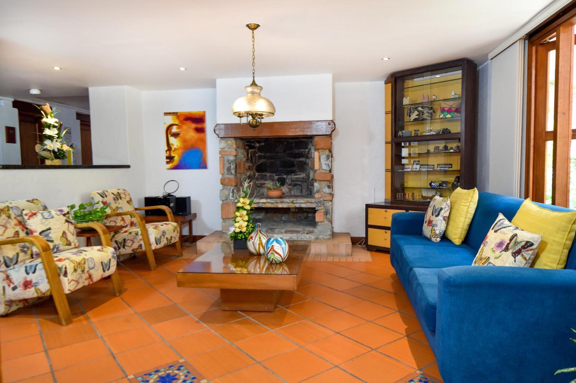 La Campana Hotel Boutique Medellin Ngoại thất bức ảnh