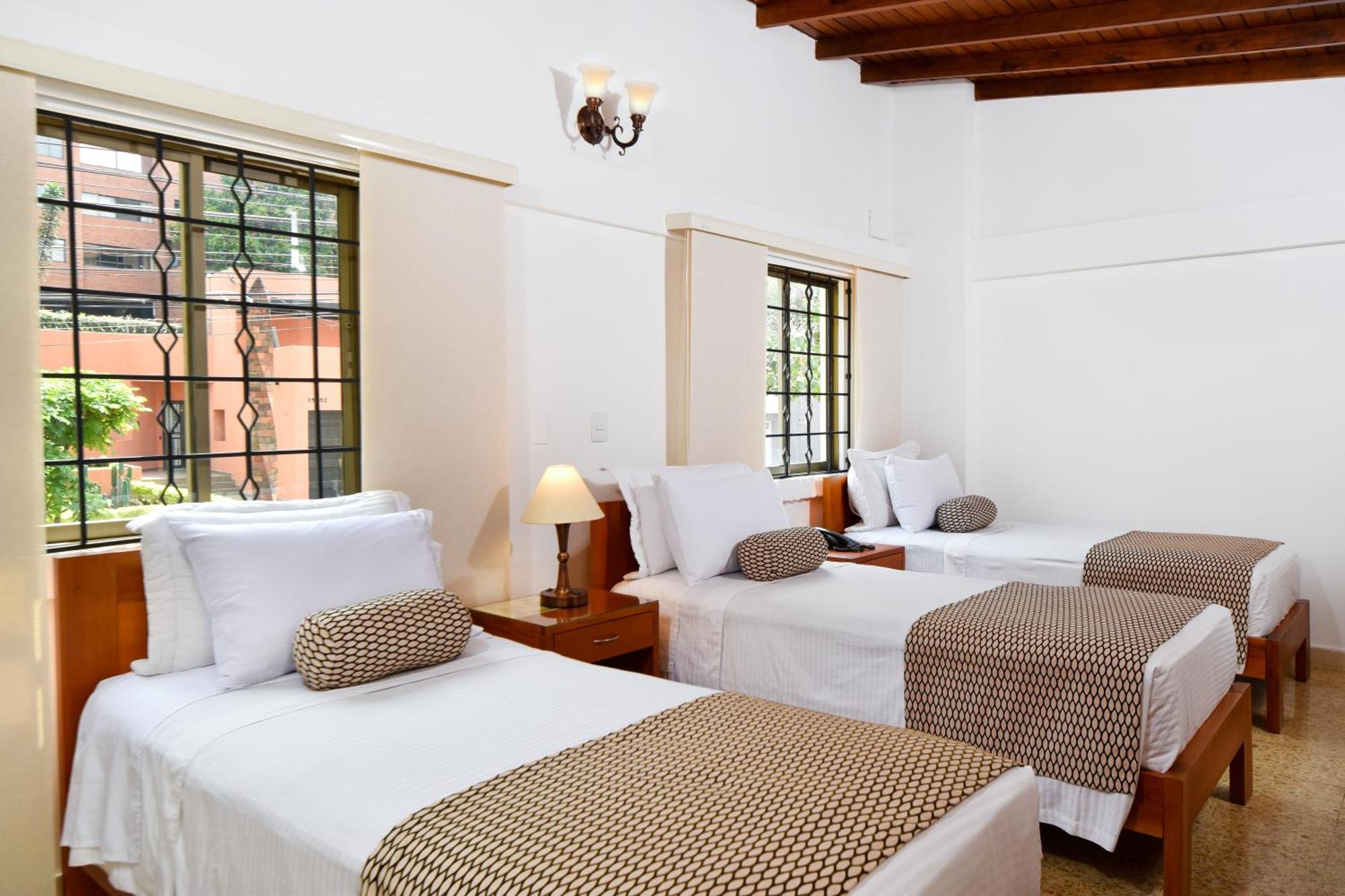 La Campana Hotel Boutique Medellin Ngoại thất bức ảnh