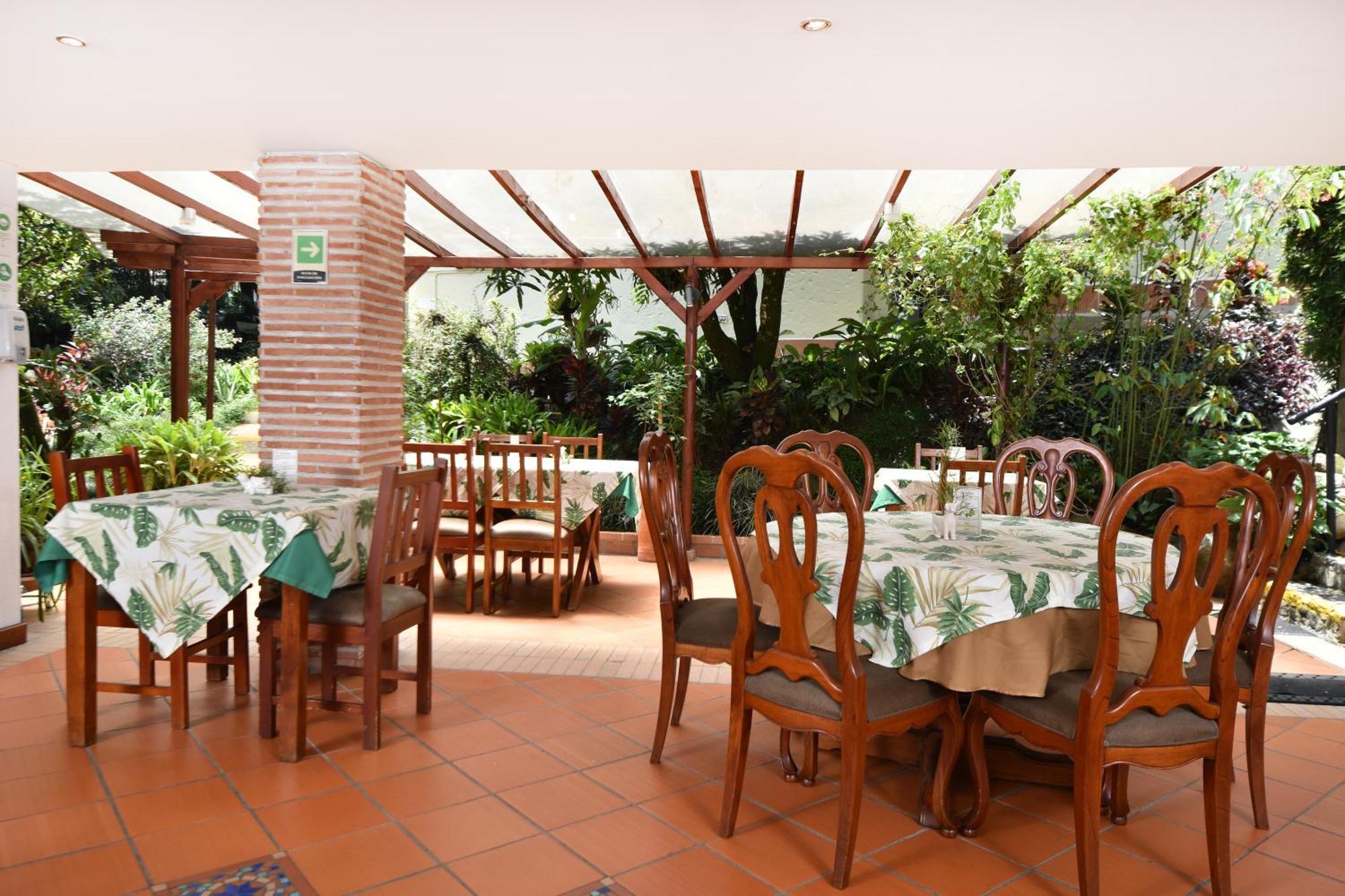 La Campana Hotel Boutique Medellin Ngoại thất bức ảnh