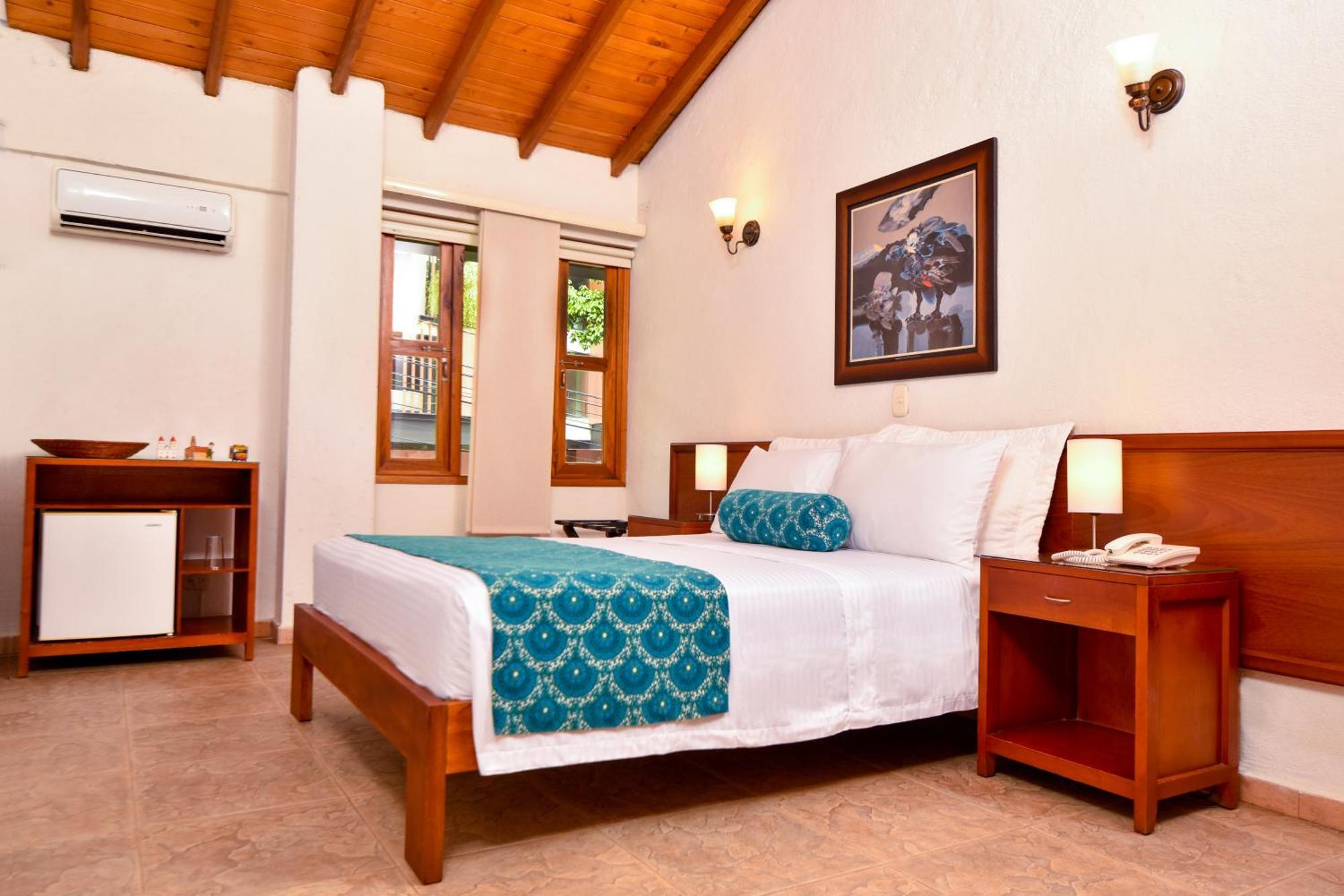 La Campana Hotel Boutique Medellin Ngoại thất bức ảnh