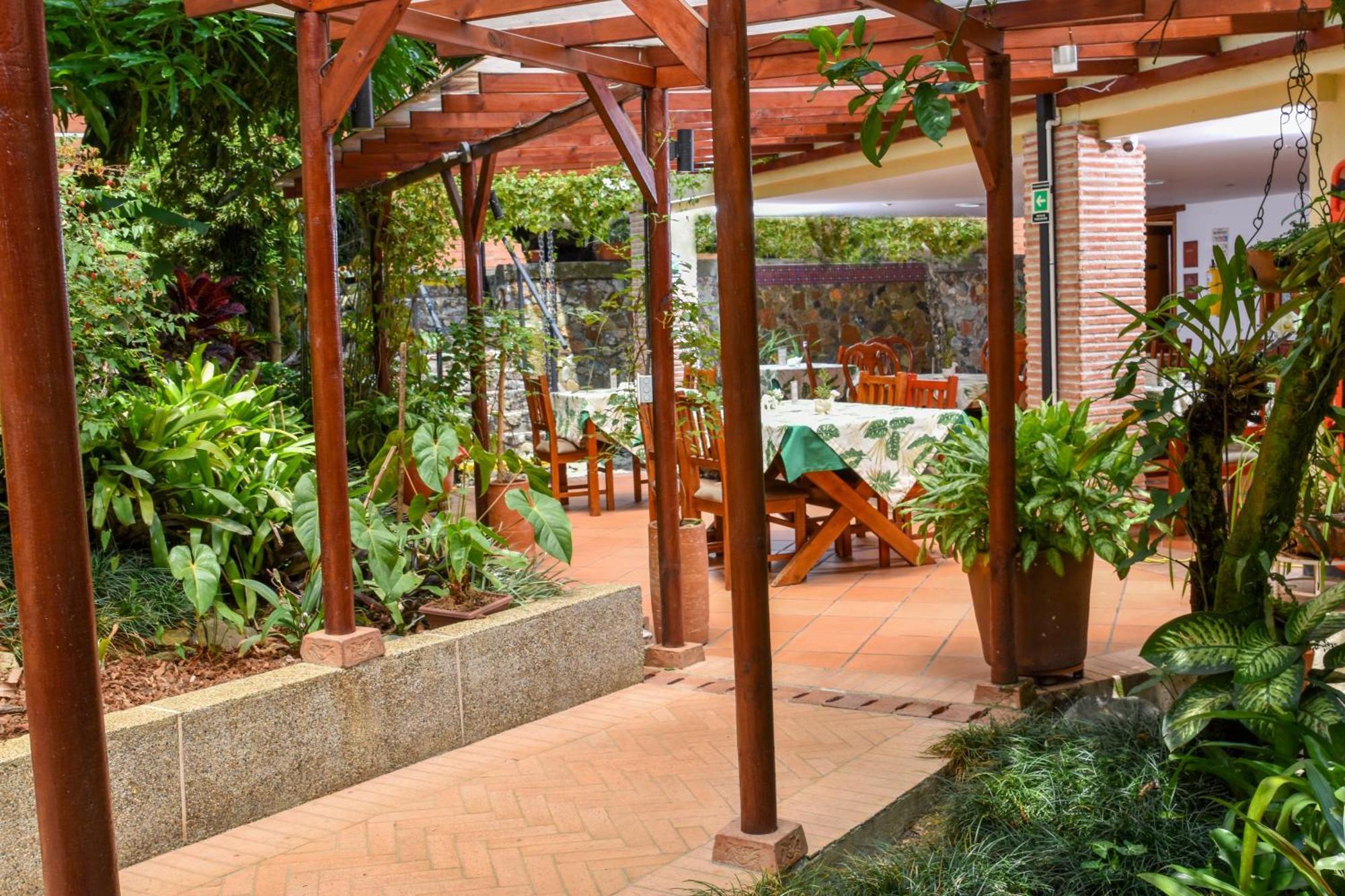 La Campana Hotel Boutique Medellin Ngoại thất bức ảnh