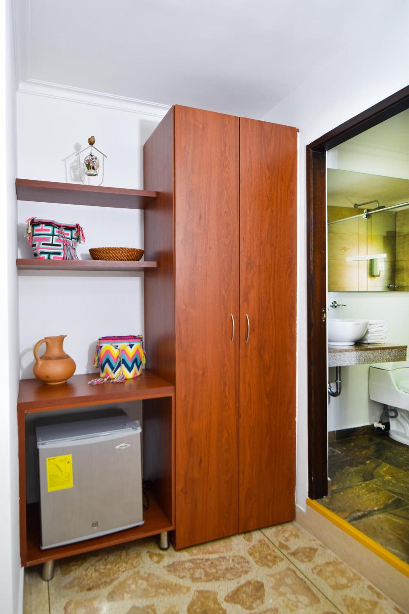 La Campana Hotel Boutique Medellin Ngoại thất bức ảnh