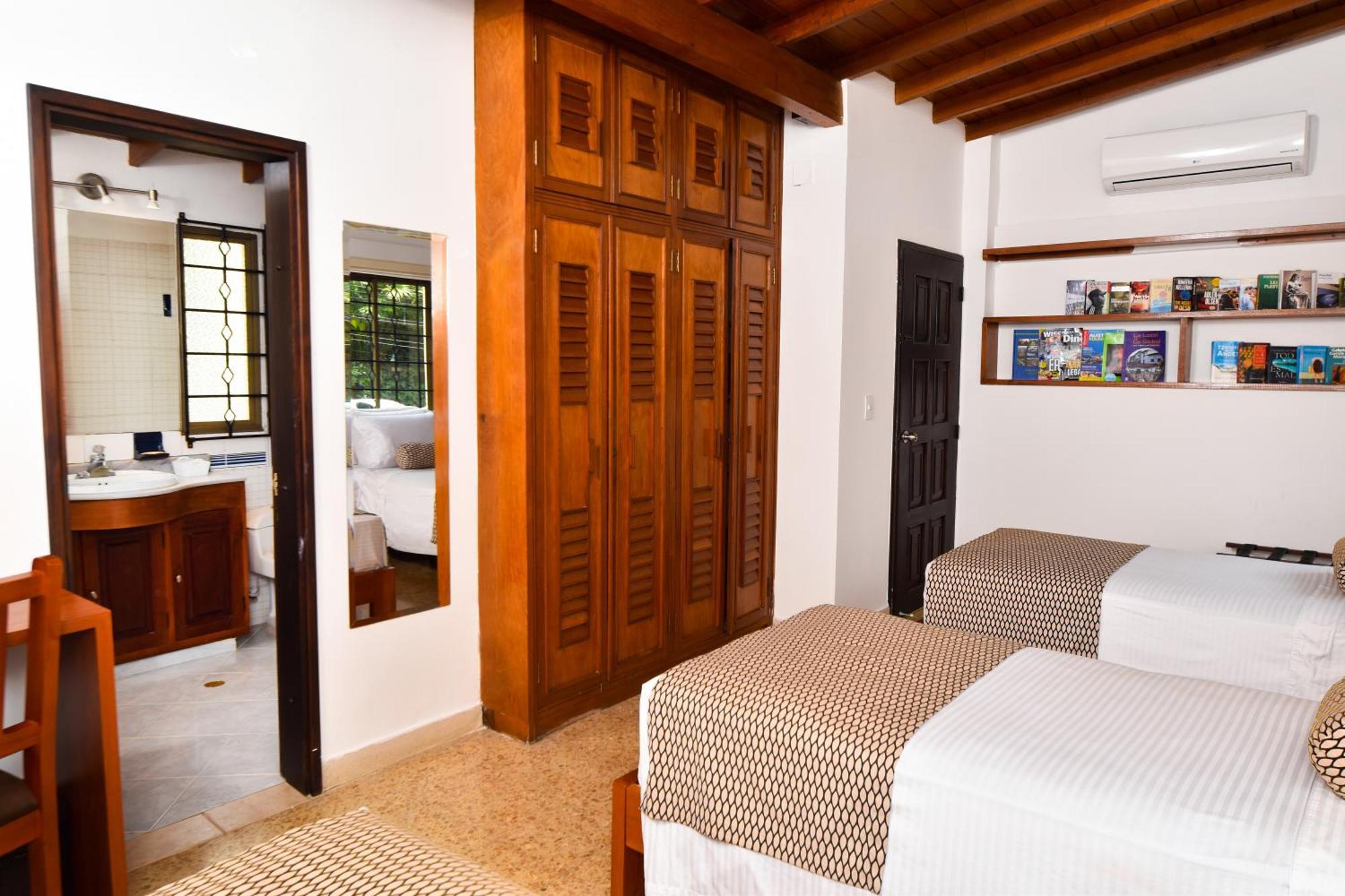 La Campana Hotel Boutique Medellin Ngoại thất bức ảnh