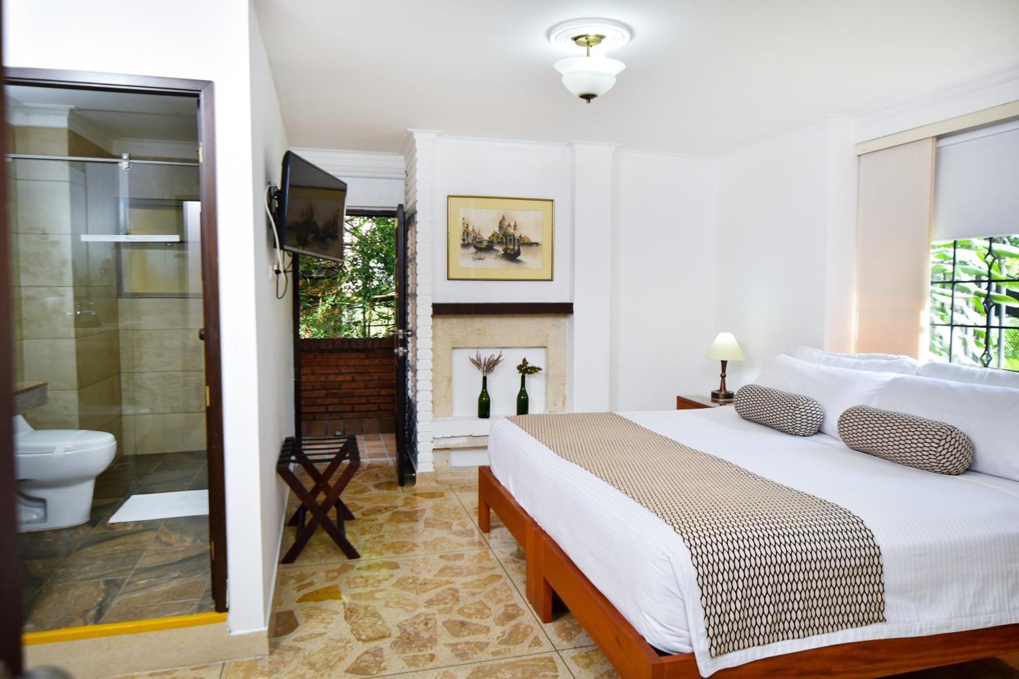La Campana Hotel Boutique Medellin Ngoại thất bức ảnh
