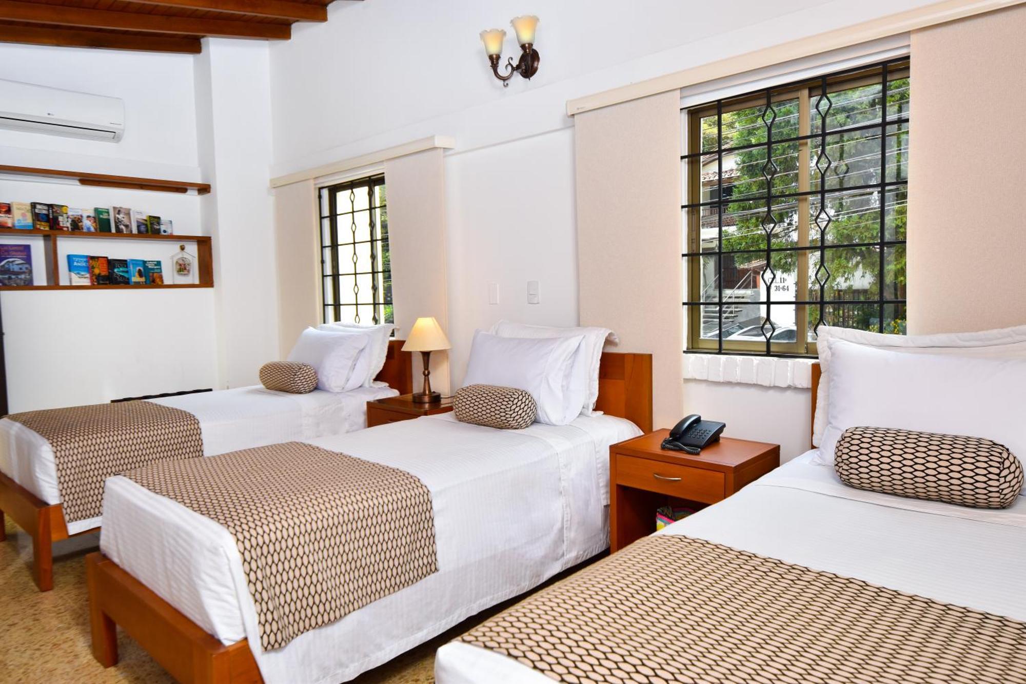 La Campana Hotel Boutique Medellin Ngoại thất bức ảnh