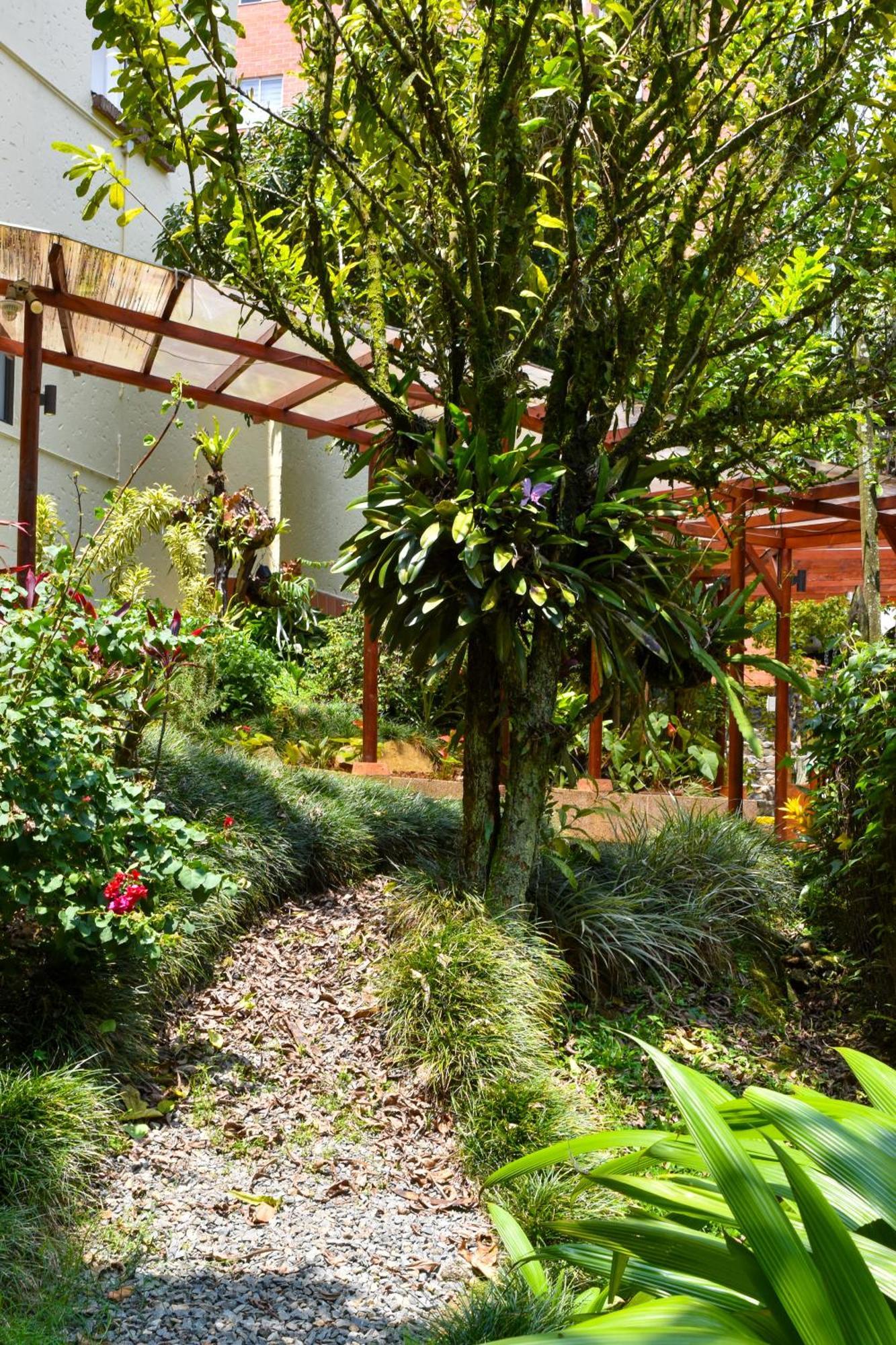 La Campana Hotel Boutique Medellin Ngoại thất bức ảnh