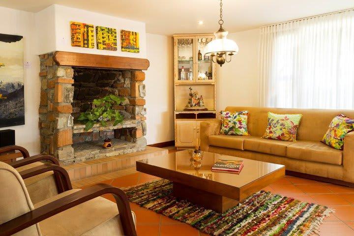 La Campana Hotel Boutique Medellin Ngoại thất bức ảnh