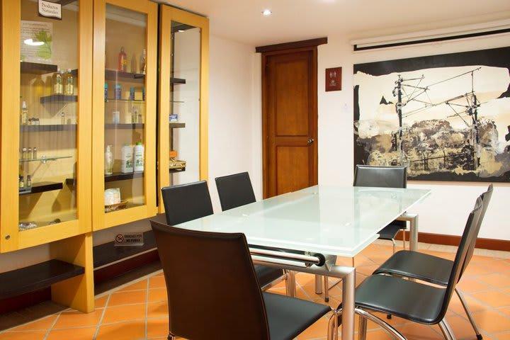 La Campana Hotel Boutique Medellin Ngoại thất bức ảnh