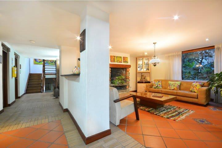 La Campana Hotel Boutique Medellin Ngoại thất bức ảnh