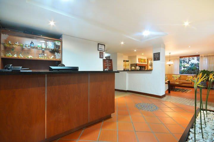 La Campana Hotel Boutique Medellin Ngoại thất bức ảnh