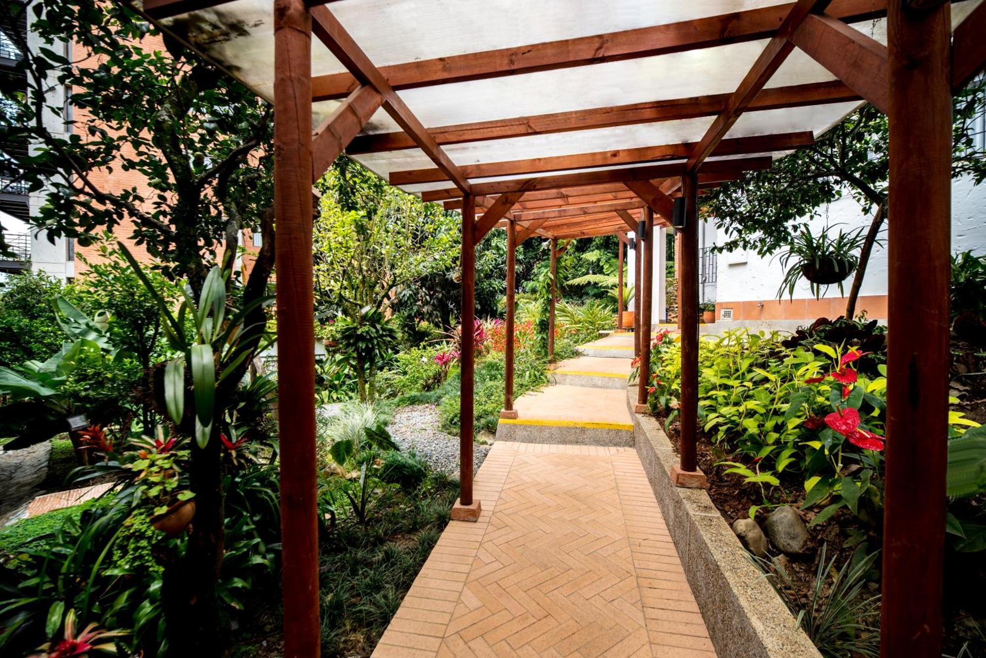 La Campana Hotel Boutique Medellin Ngoại thất bức ảnh